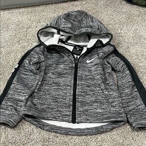 Nike Kids Zip-Up Hoodie